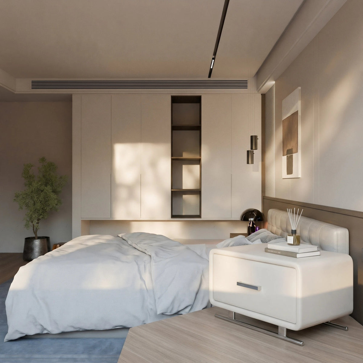 Arles Nightstand - Altera