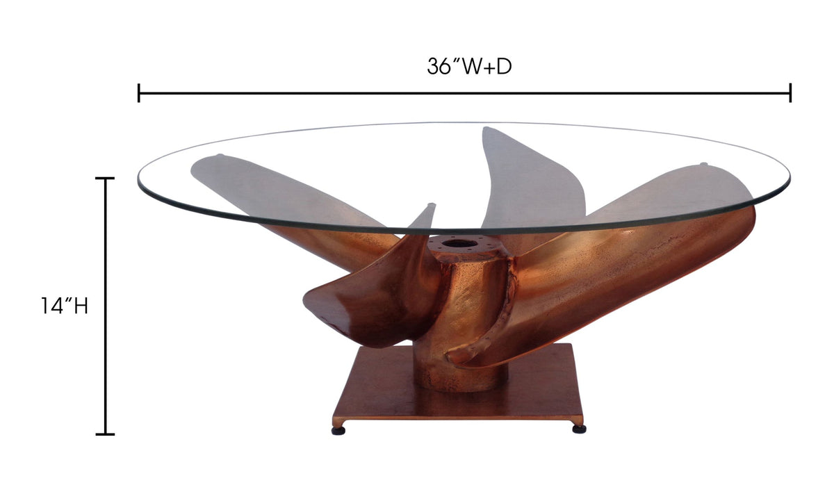 Arlon Coffee Table - Altera