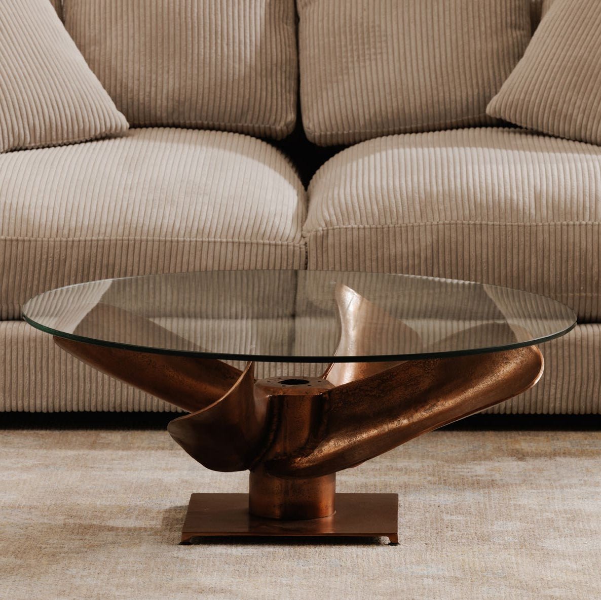 Arlon Coffee Table - Altera