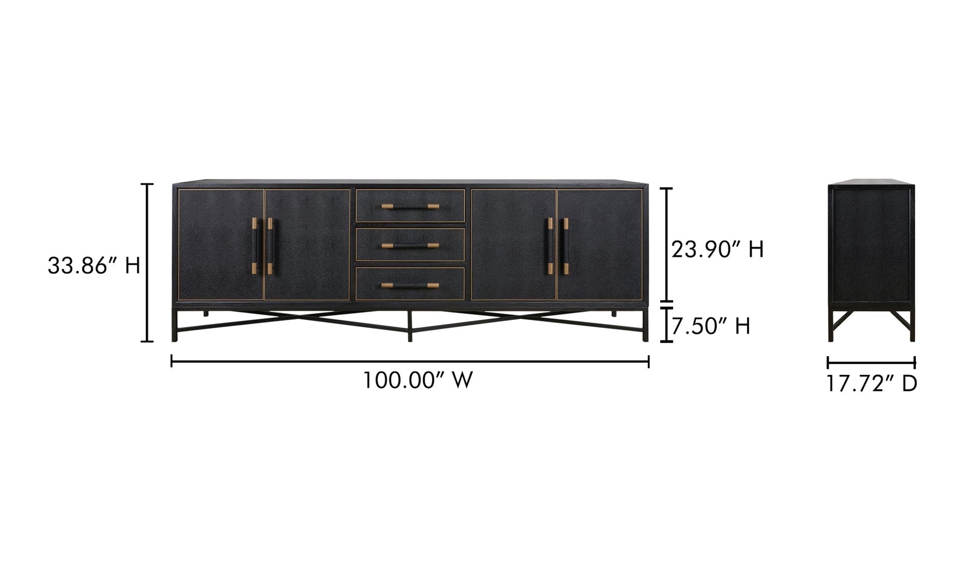 Artah Sideboard - Altera