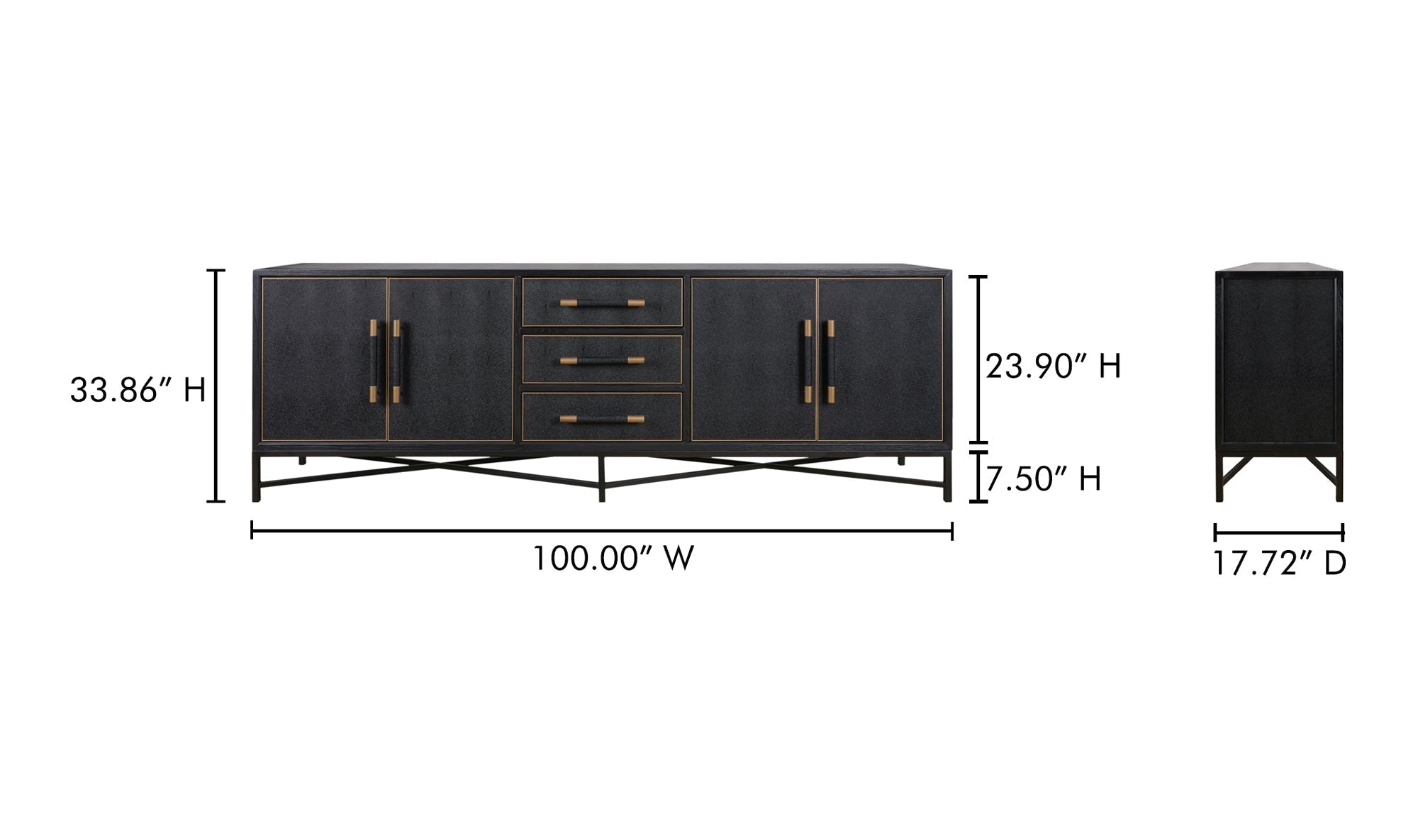Artah Sideboard - Altera
