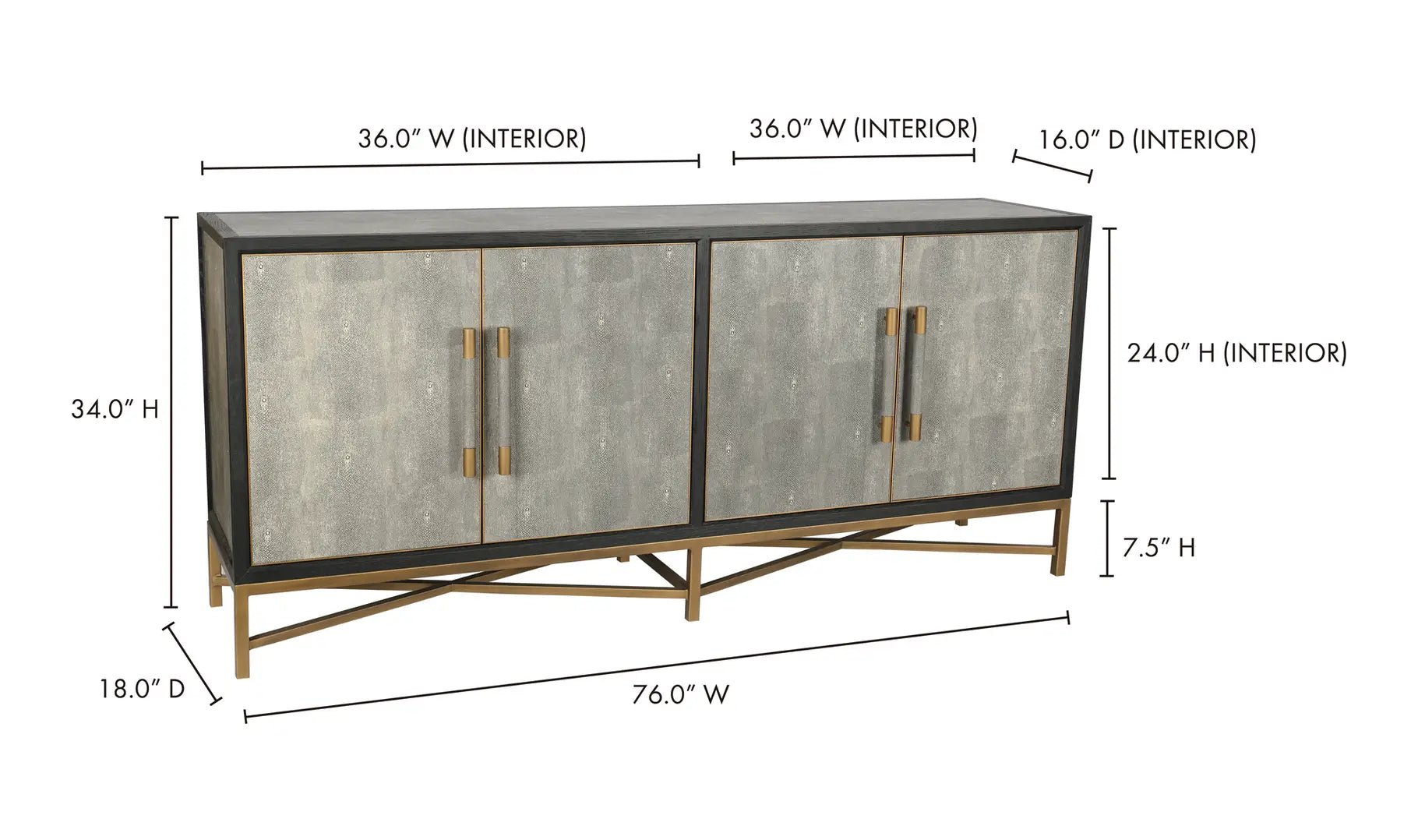 Artah Sideboard - Altera