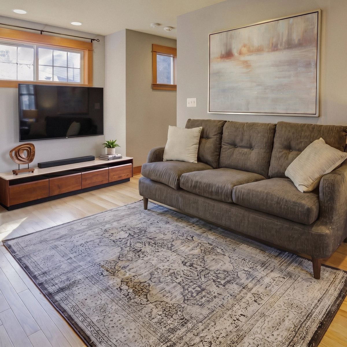Ascoli TV Stand & Coffee Table - Altera