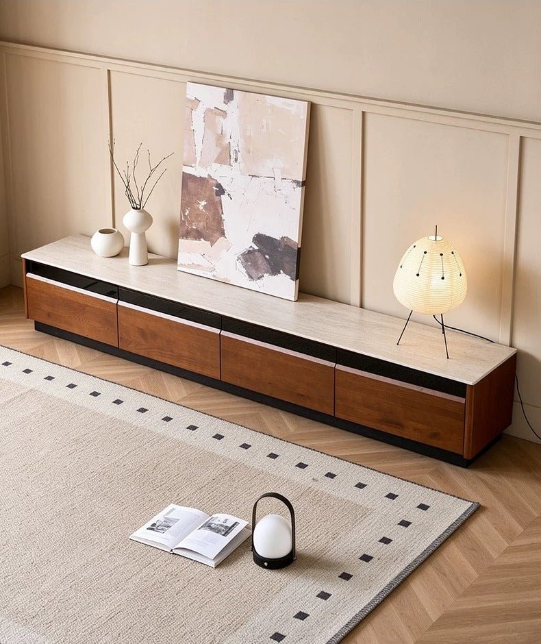 Ascoli TV Stand & Coffee Table - Altera
