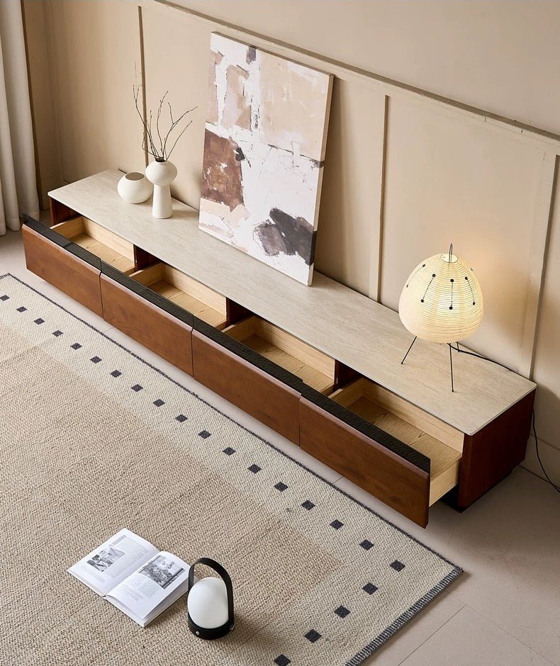 Ascoli TV Stand & Coffee Table - Altera