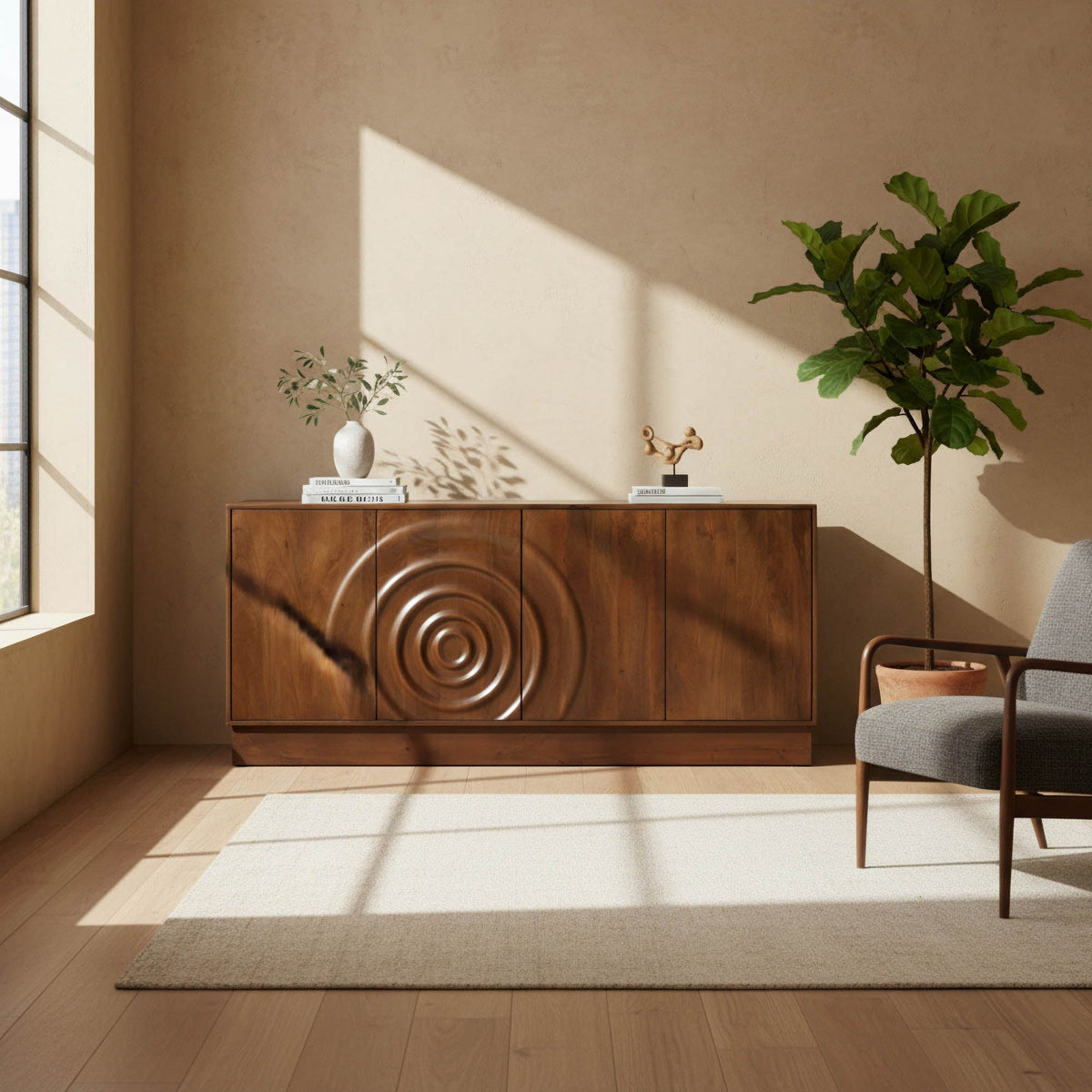 Ashford Caracol Sideboard - Altera