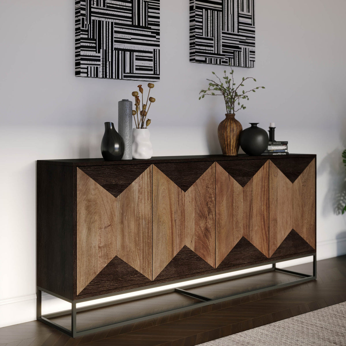Ashford Illusion Sideboard - Altera
