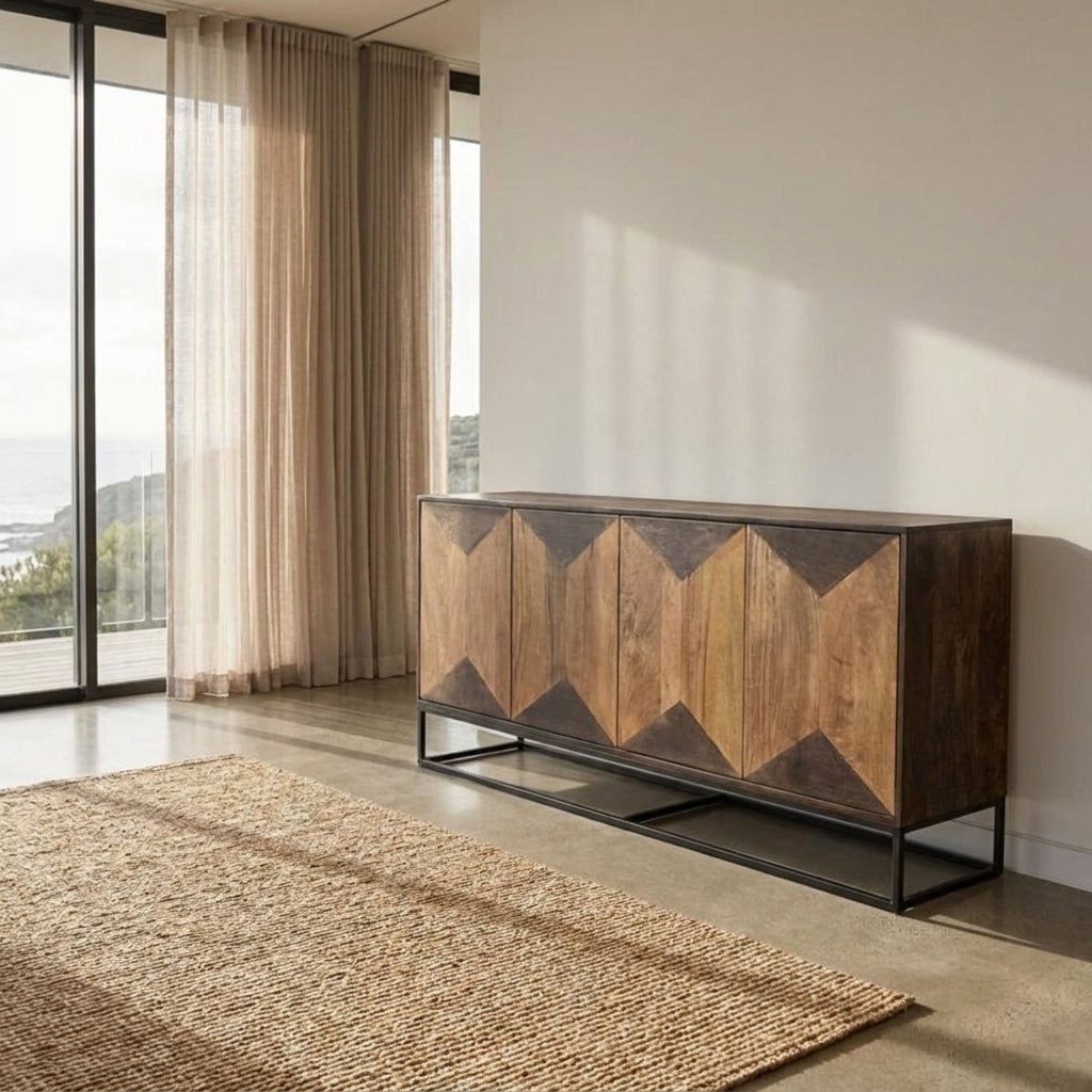 Ashford Illusion Sideboard - Altera