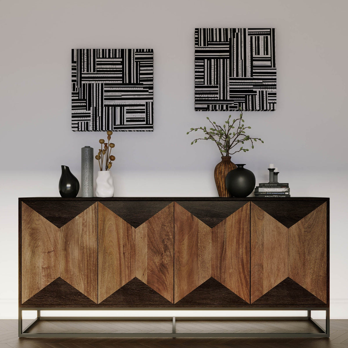Ashford Illusion Sideboard - Altera