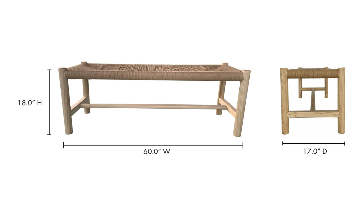 Ashworth Large Bench - Altera