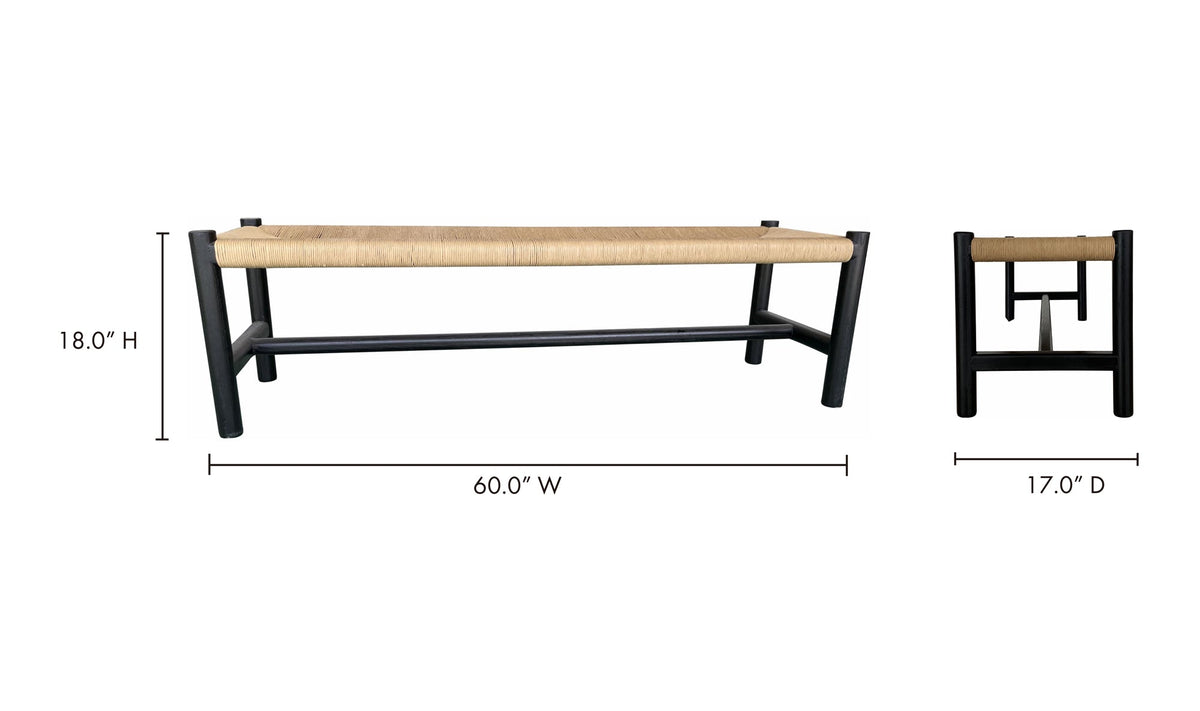 Ashworth Large Bench - Altera