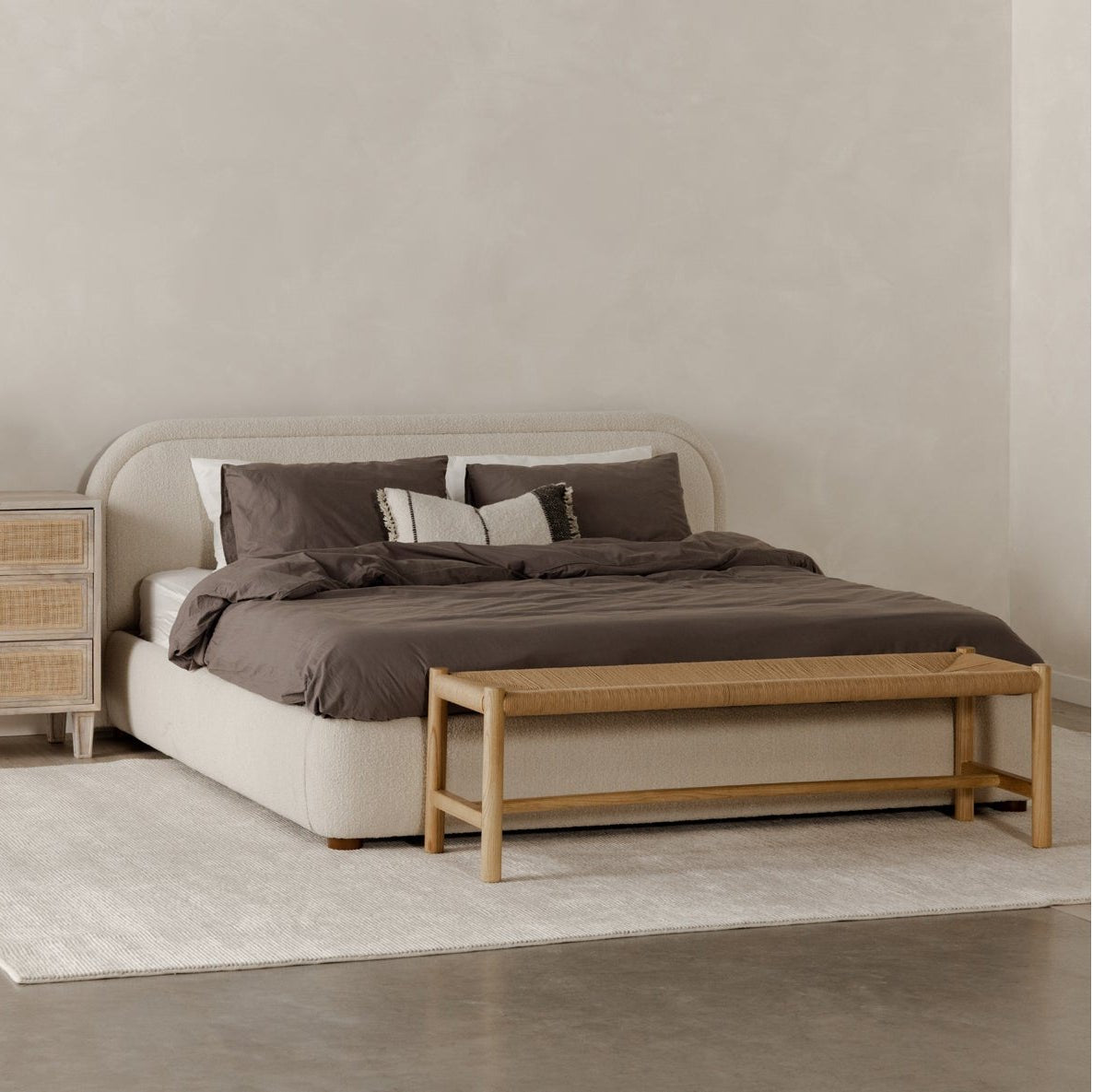 Ashworth Large Bench - Altera