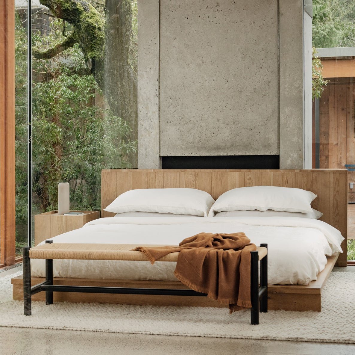 Ashworth Large Bench - Altera