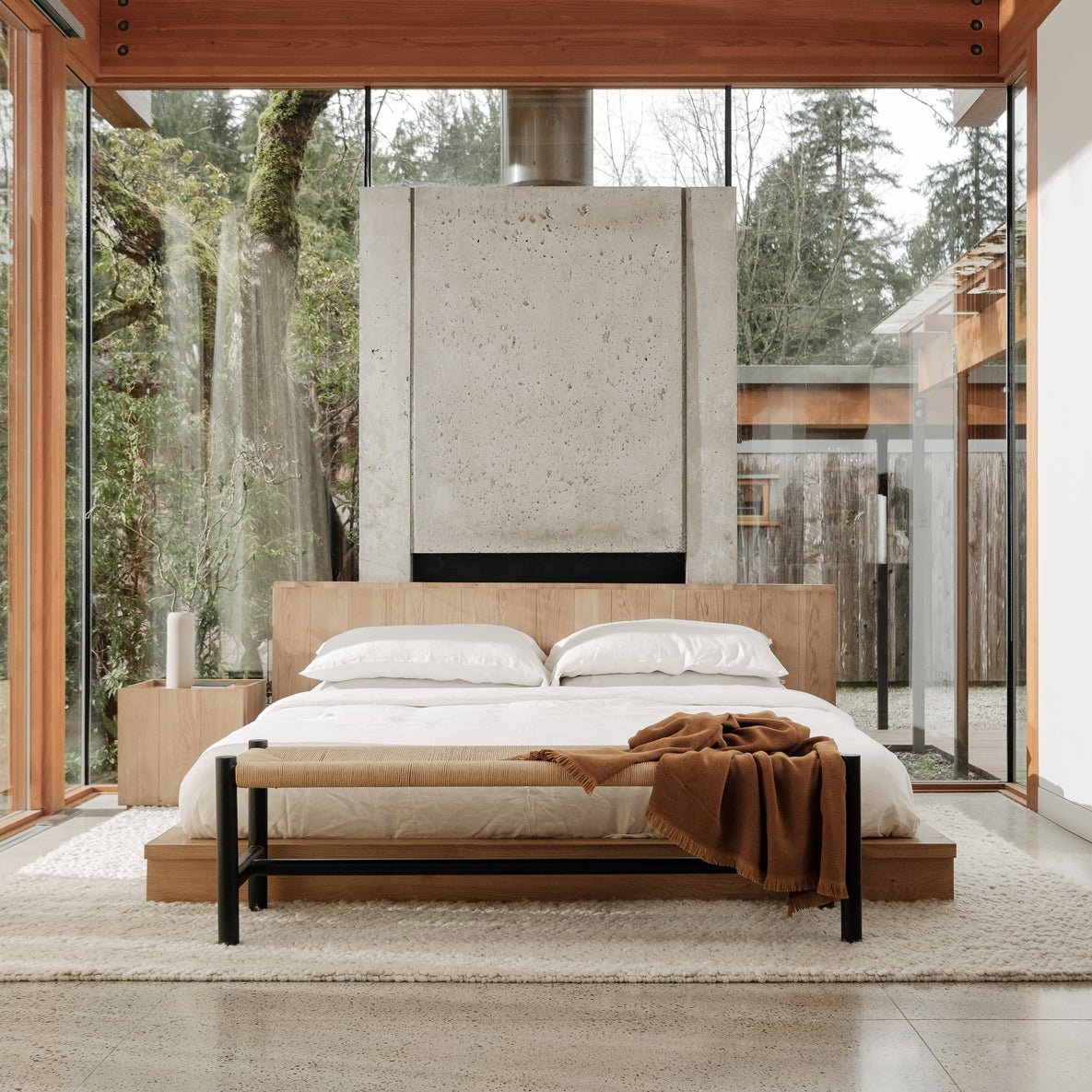 Ashworth Small Bench - Altera