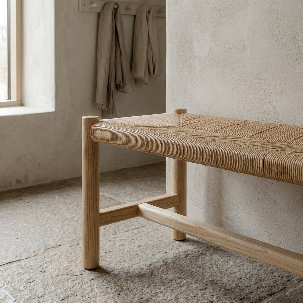 Ashworth Small Bench - Altera