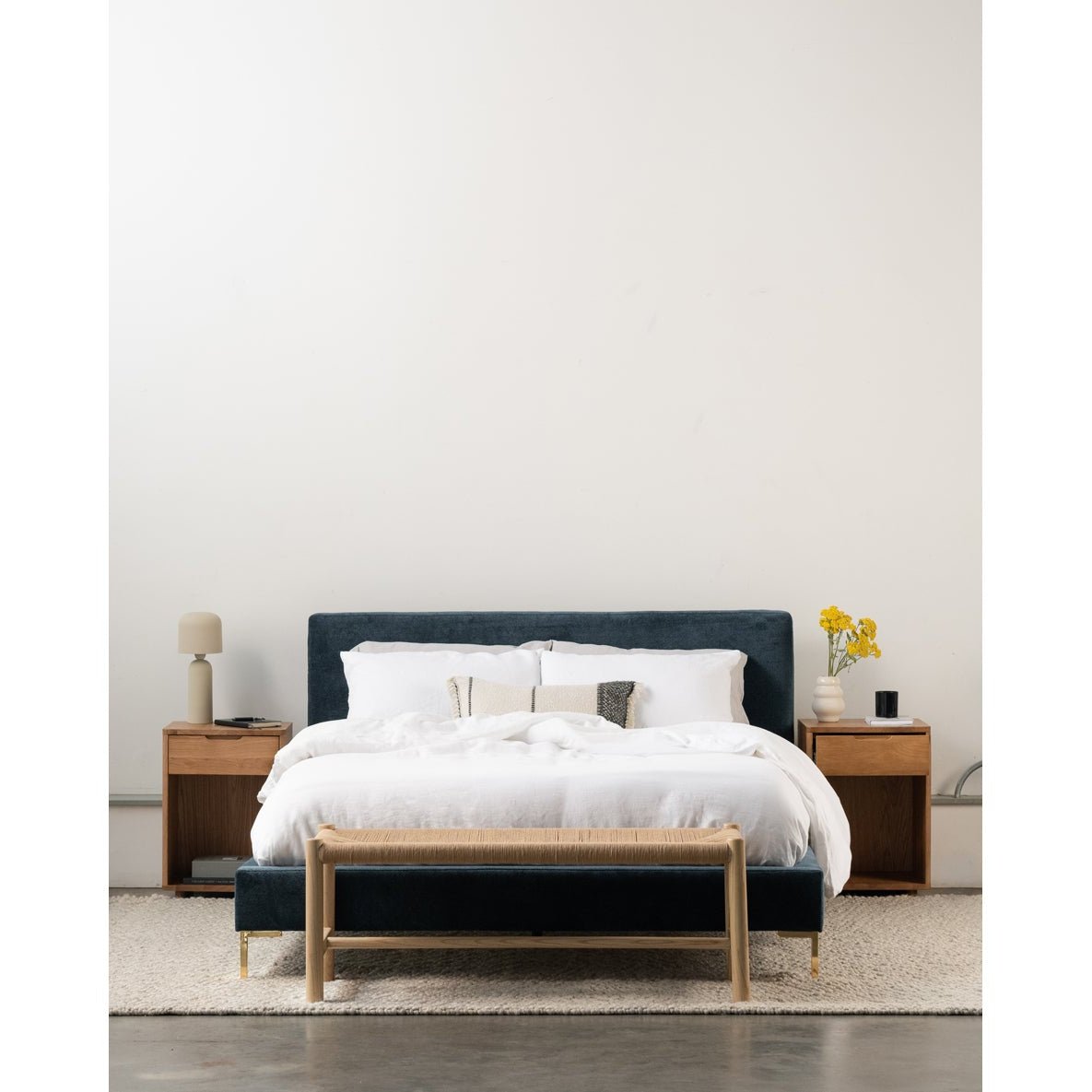 Ashworth Small Bench - Altera