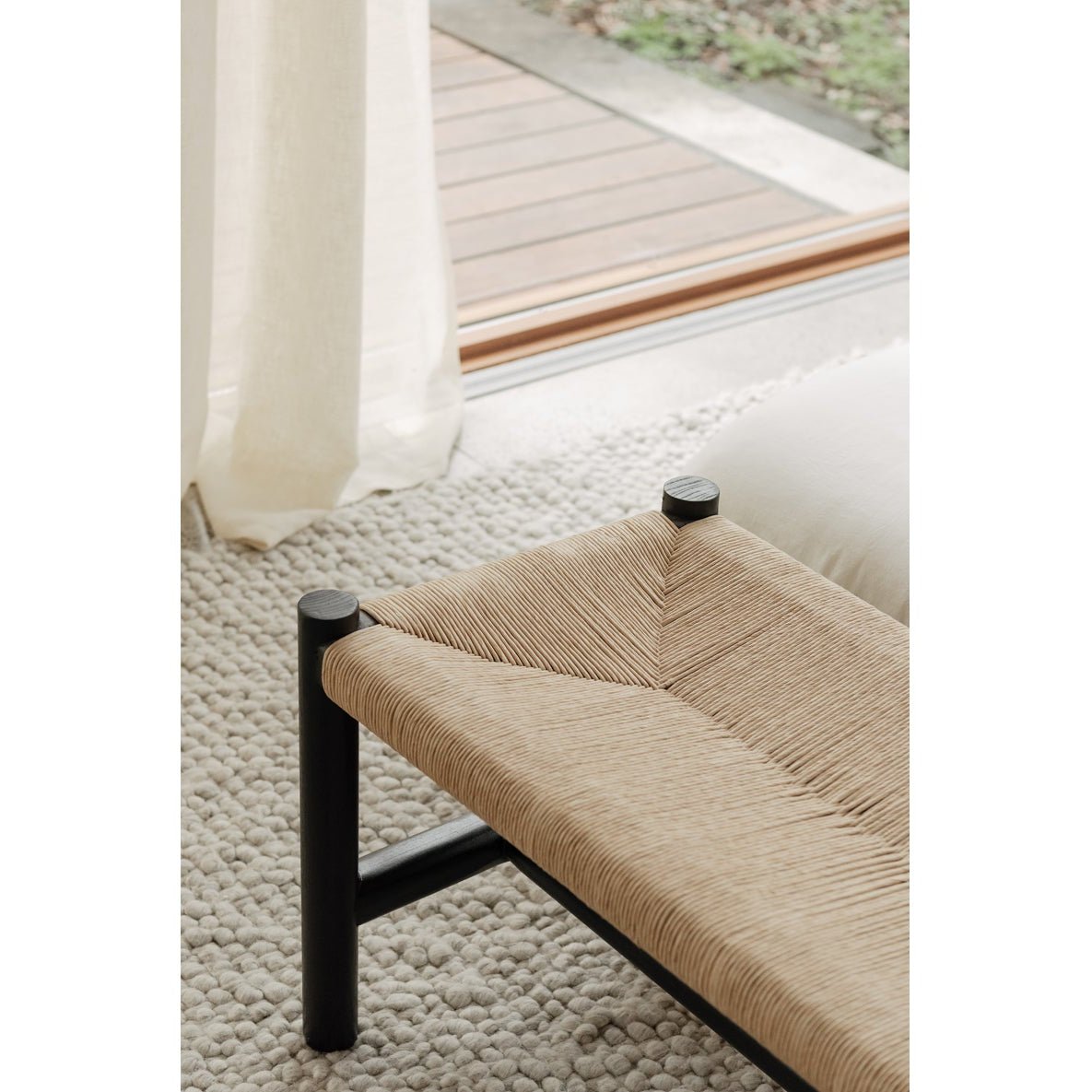 Ashworth Small Bench - Altera