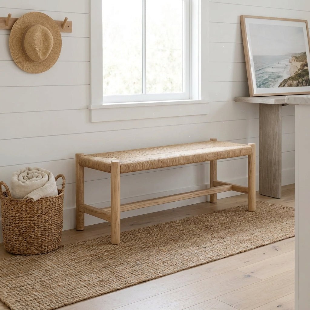 Ashworth Small Bench - Altera