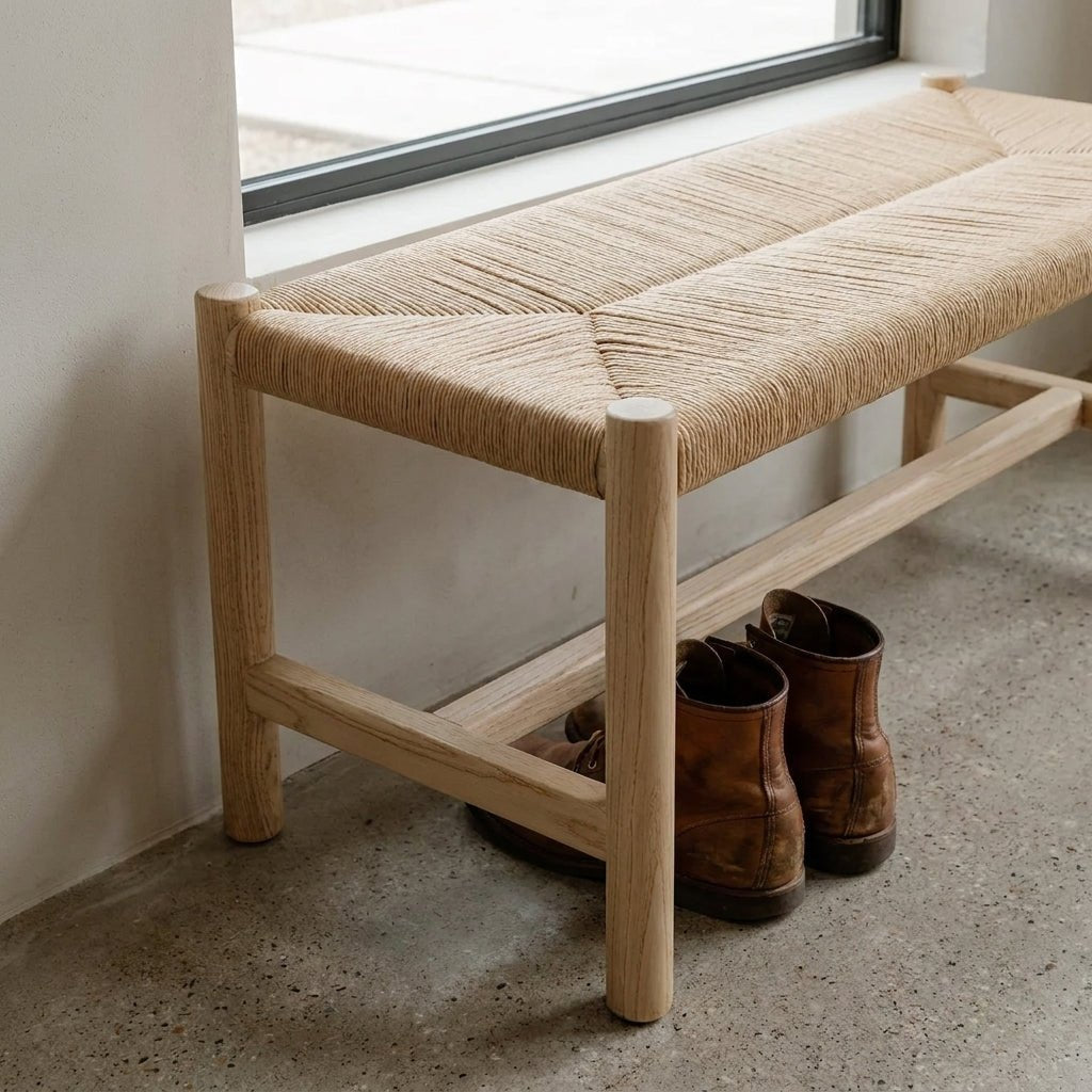 Ashworth Small Bench - Altera