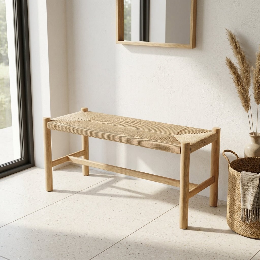 Ashworth Small Bench - Altera
