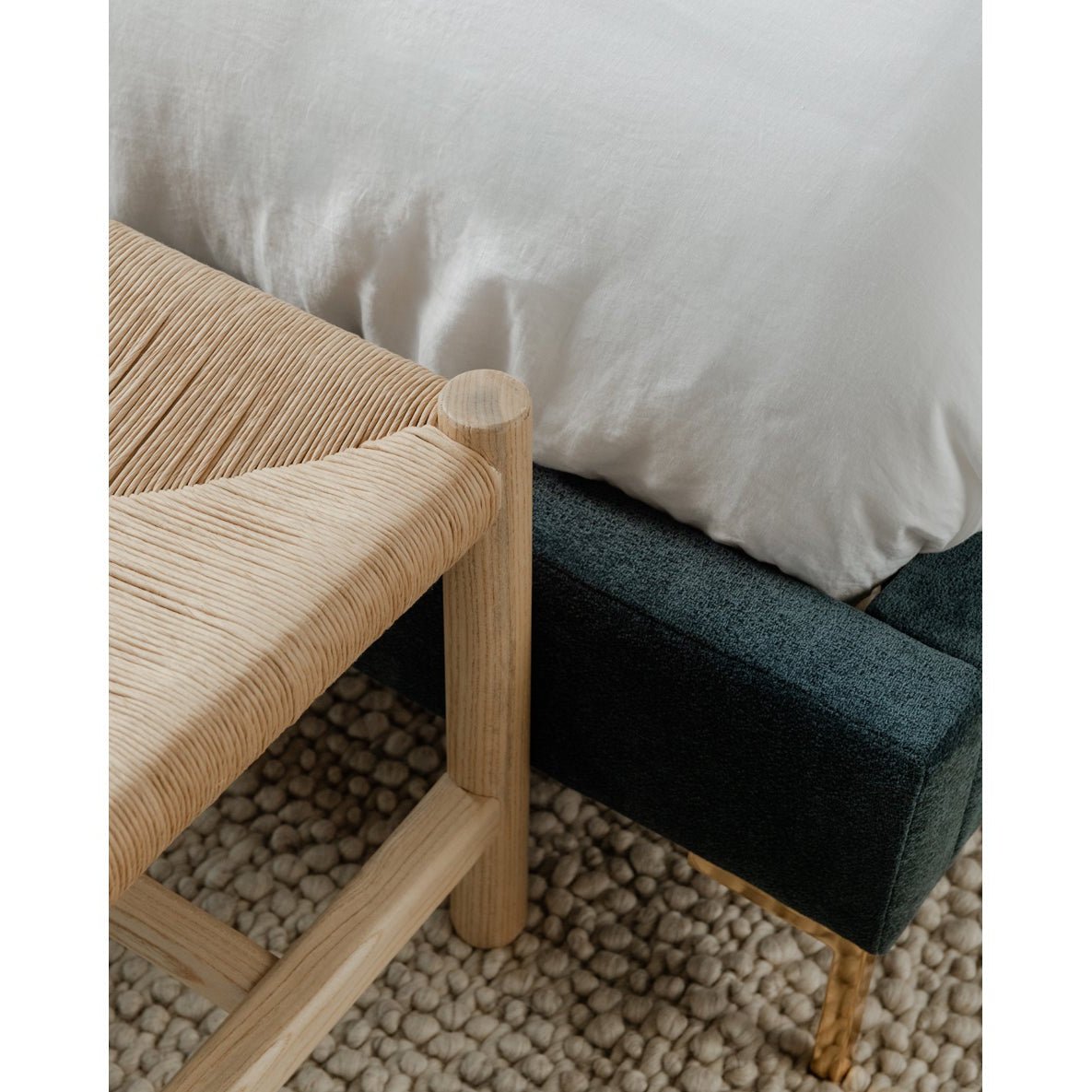 Ashworth Small Bench - Altera