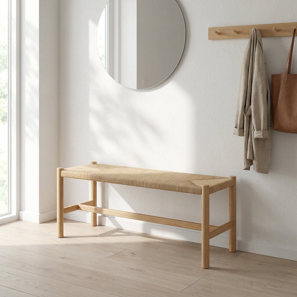 Ashworth Small Bench - Altera