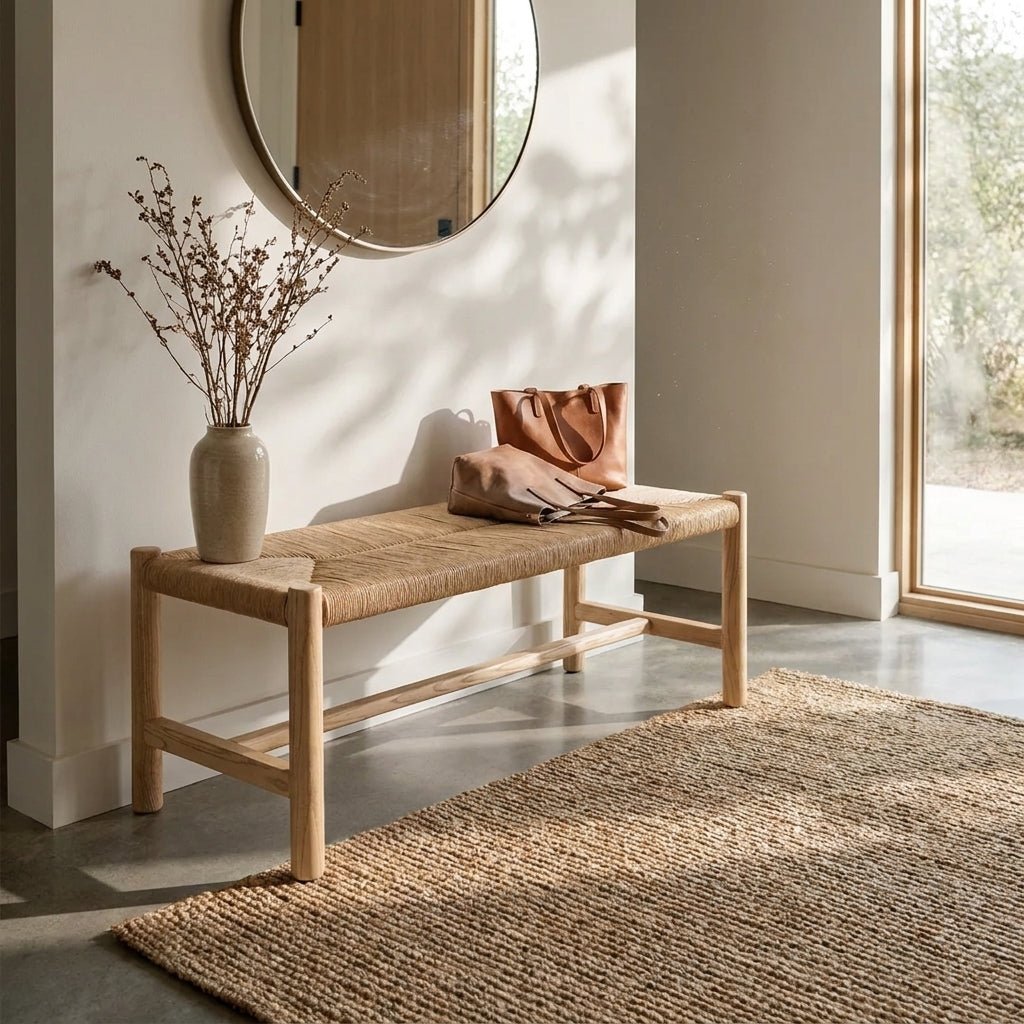 Ashworth Small Bench - Altera
