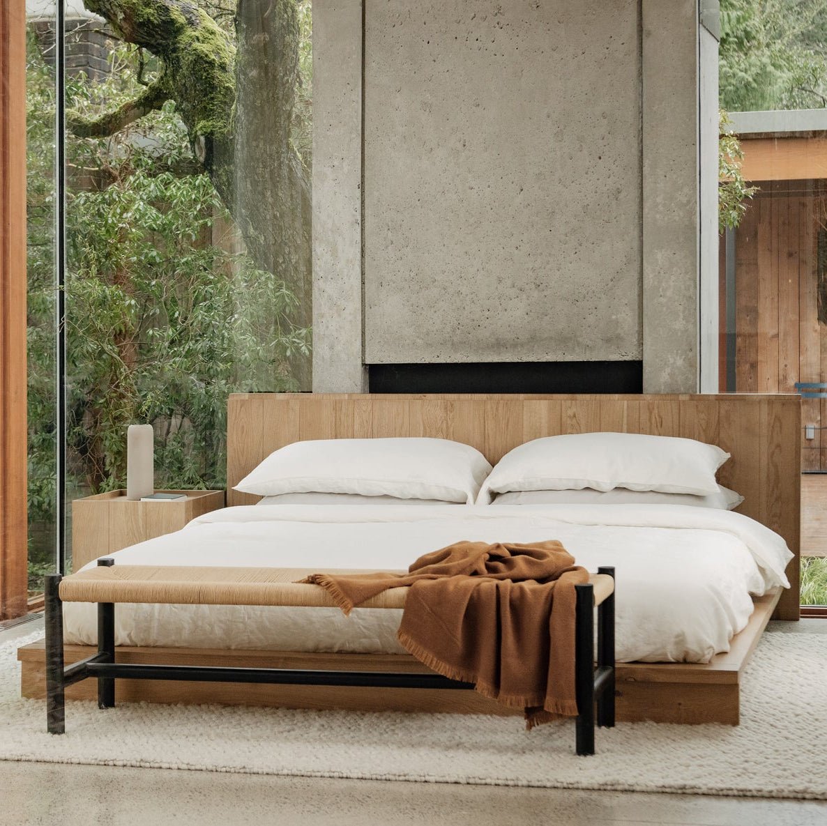 Ashworth Small Bench - Altera