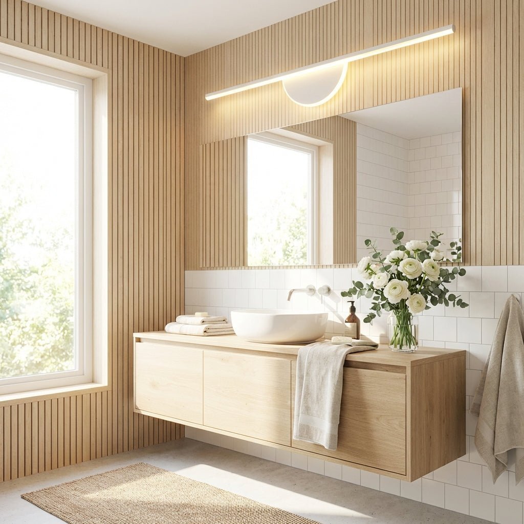 Aspen Vanity Wall Light - Altera