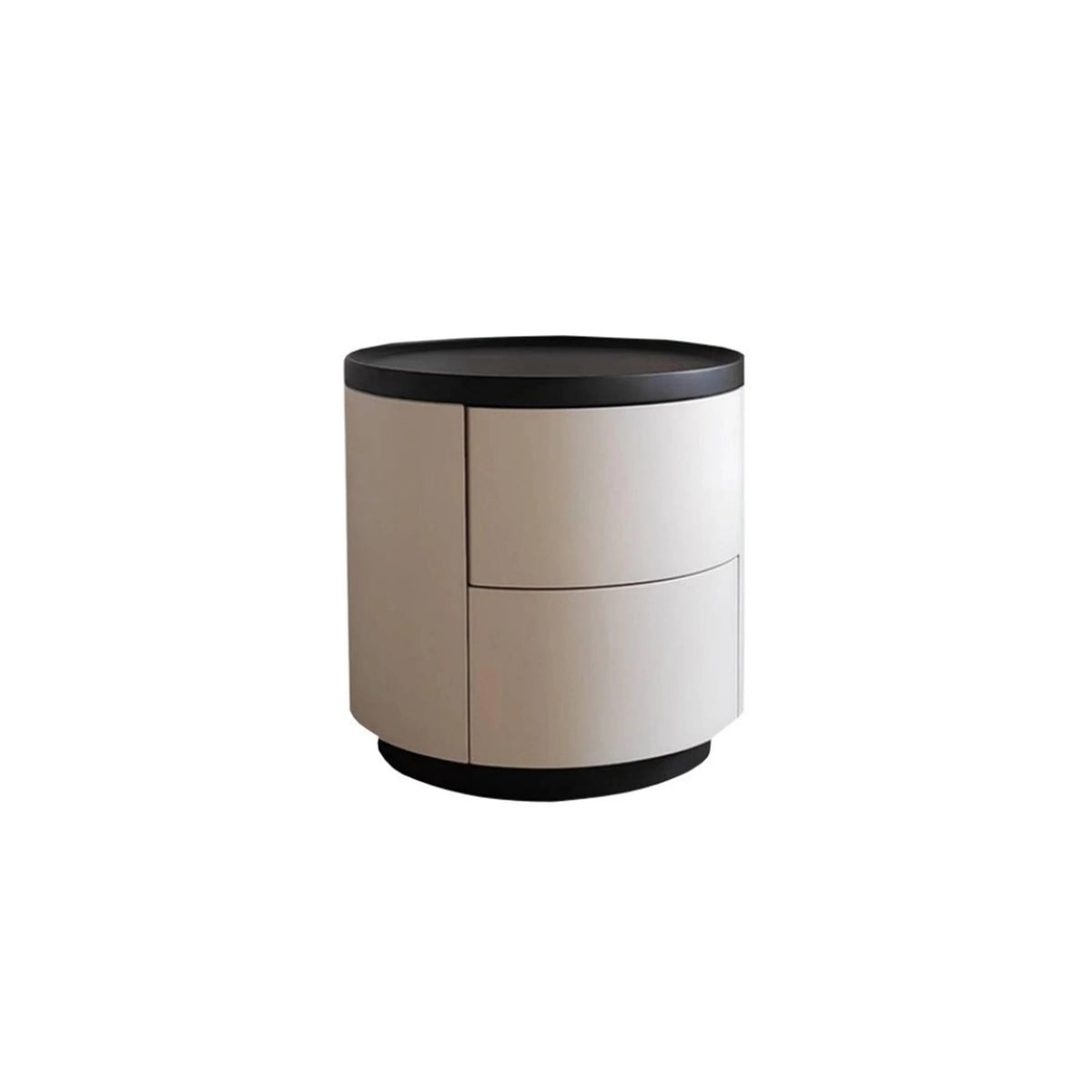 Assisi Round Nightstand - Altera