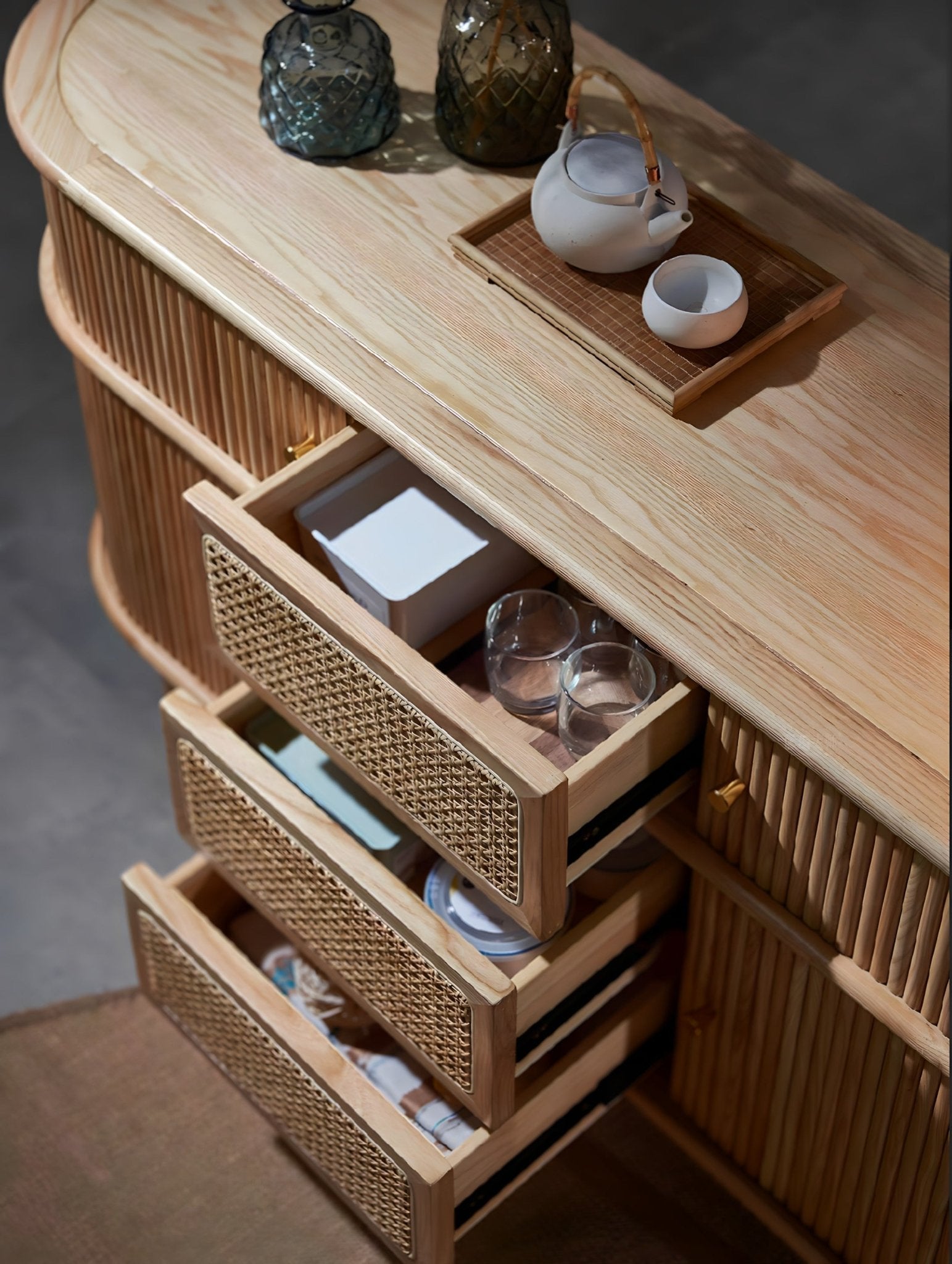 Asuka Cabinet - Altera