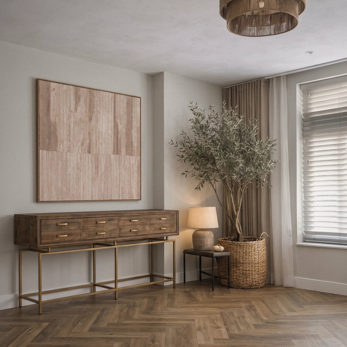 Athlone Console Table - Altera