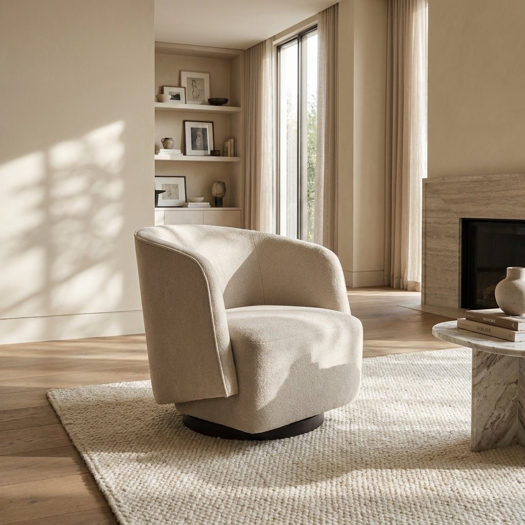 Auburn Swivel Chair - Altera