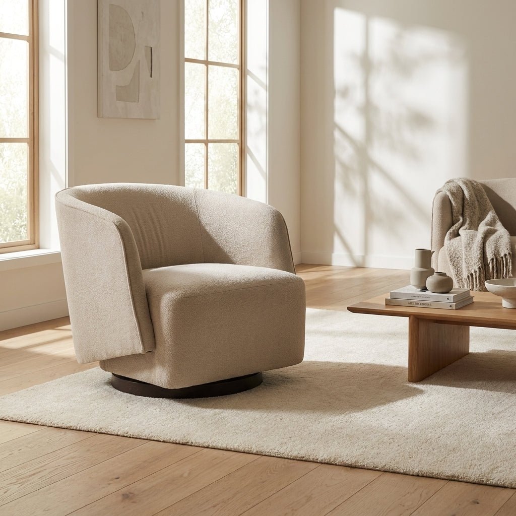 Auburn Swivel Chair - Altera