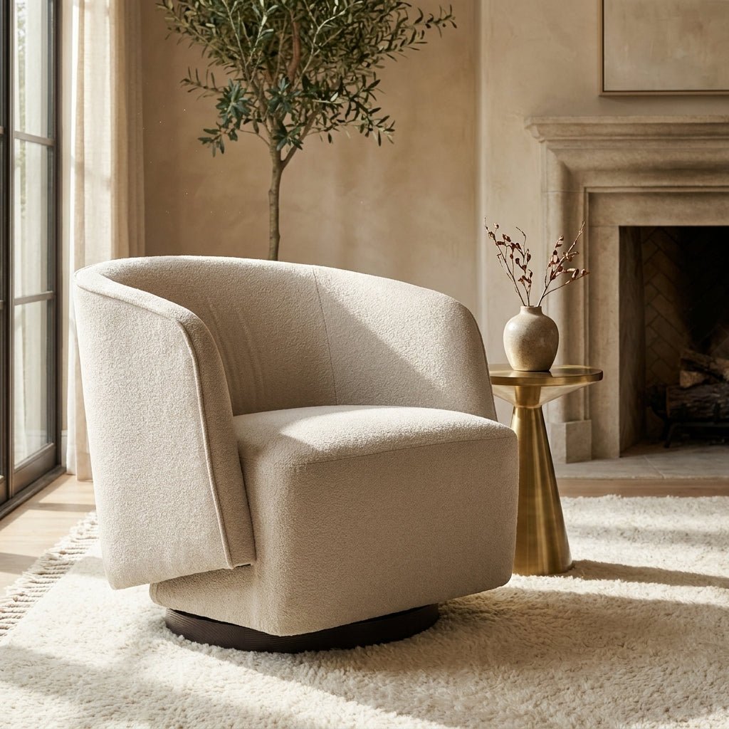 Auburn Swivel Chair - Altera