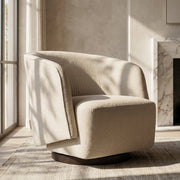 Auburn Swivel Chair - Altera