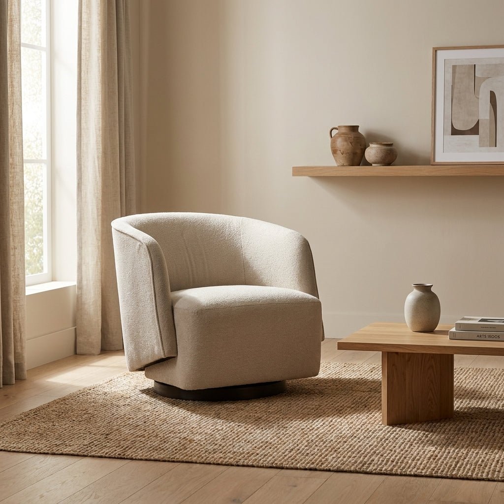 Auburn Swivel Chair - Altera