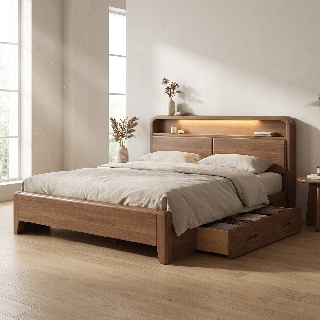 Aurelia Crafted Comfort Bed - Altera
