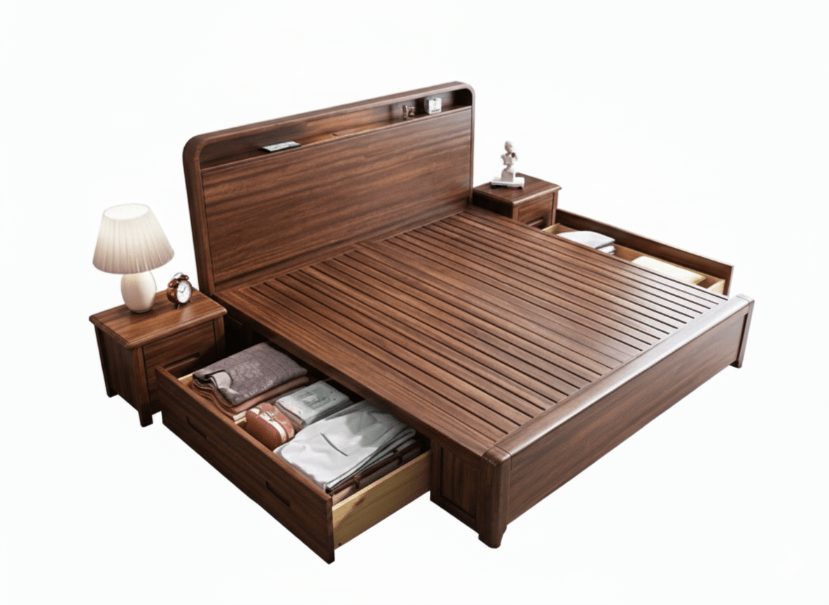 Aurelia Crafted Comfort Bed - Altera