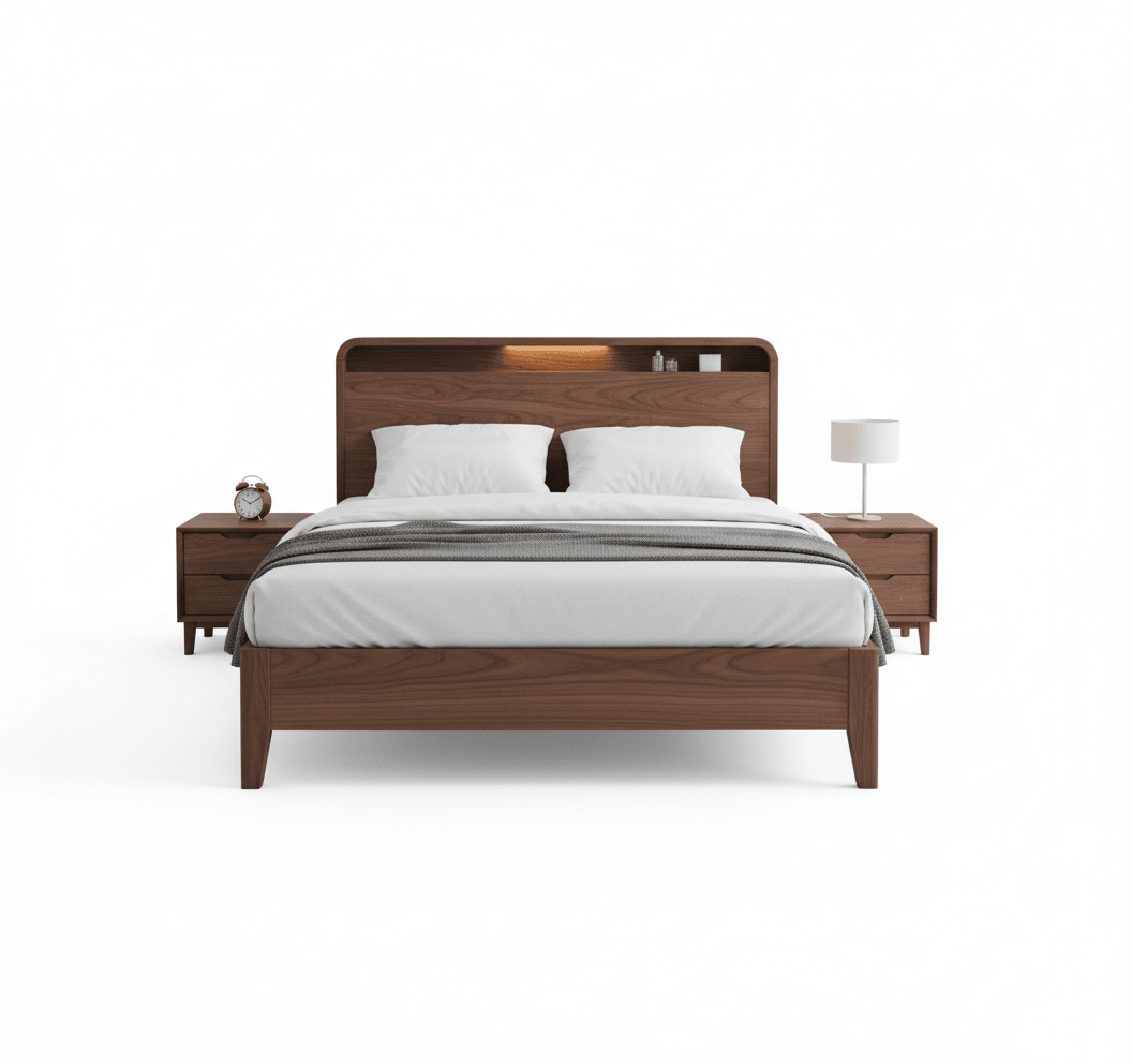 Aurelia Crafted Comfort Bed - Altera