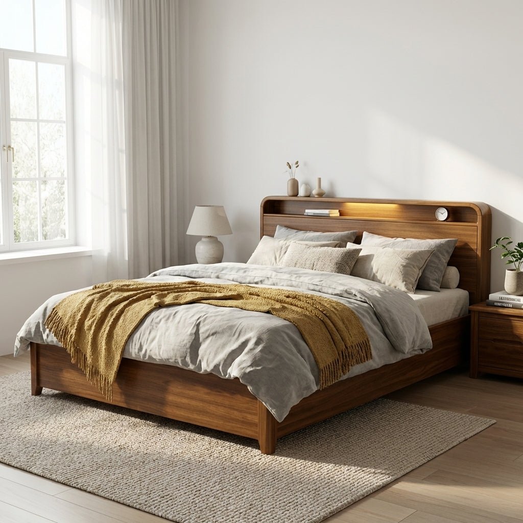 Aurelia Crafted Comfort Bed - Altera