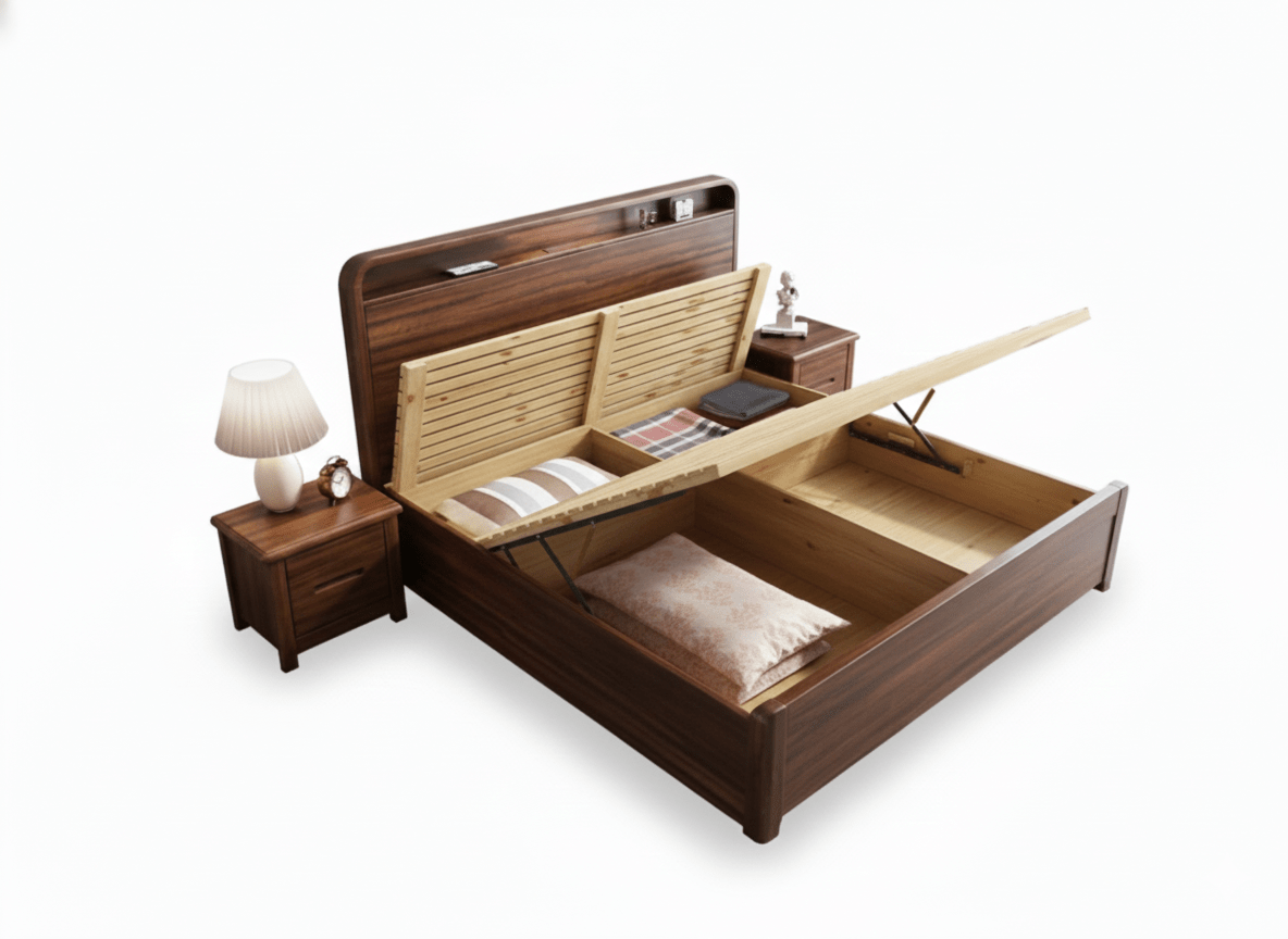 Aurelia Crafted Comfort Bed - Altera