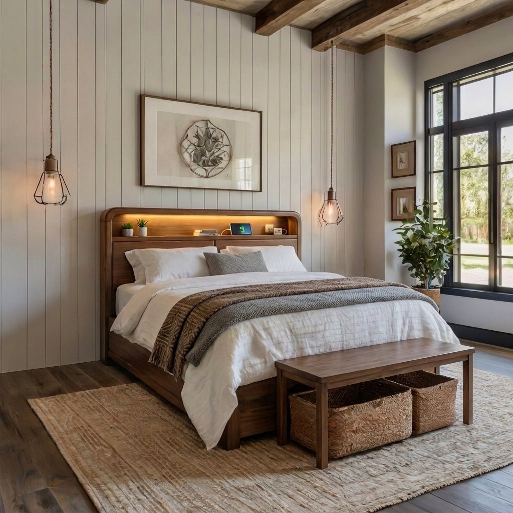 Aurelia Crafted Comfort Bed - Altera