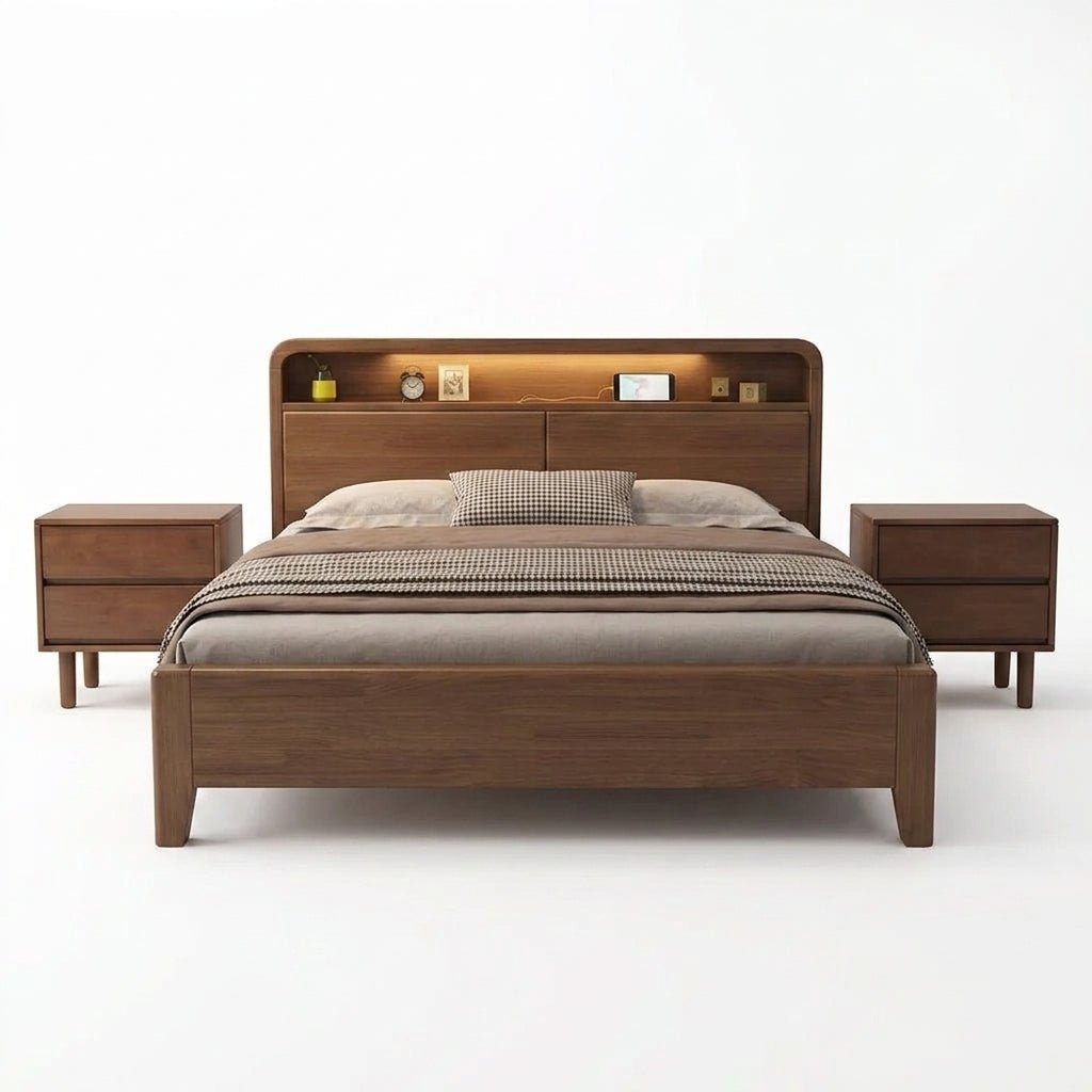 Aurelia Crafted Comfort Bed - Altera