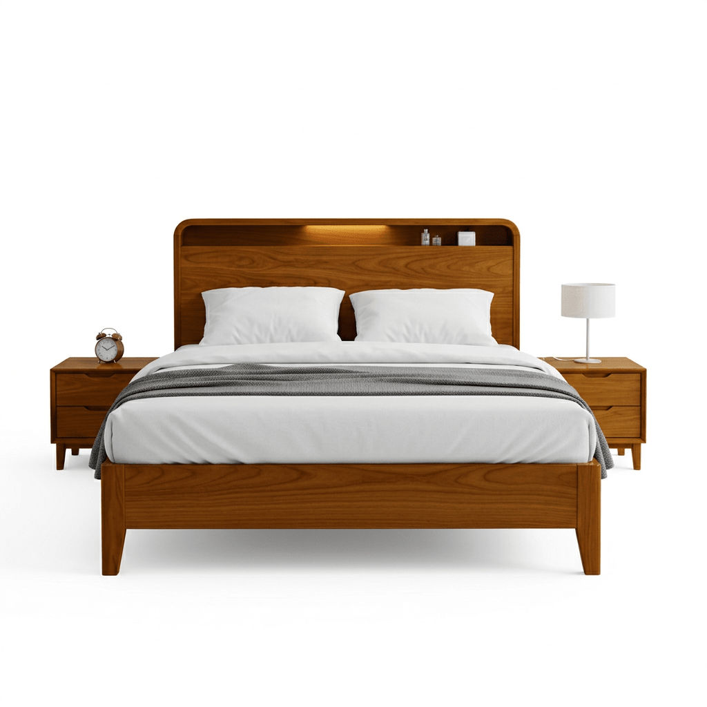 Aurelia Crafted Comfort Bed - Altera