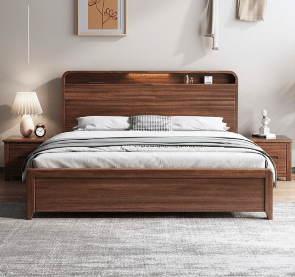 Aurelia Crafted Comfort Bed - Altera