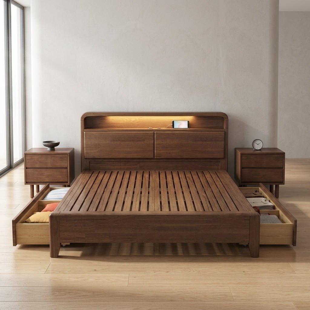 Aurelia Crafted Comfort Bed - Altera