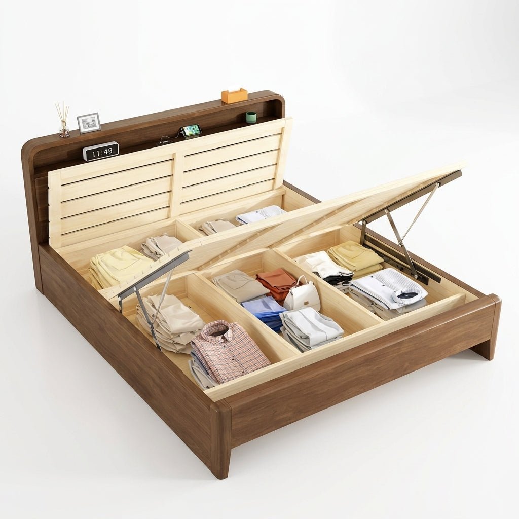 Aurelia Crafted Comfort Bed - Altera