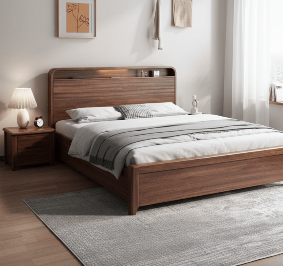 Aurelia Crafted Comfort Bed - Altera