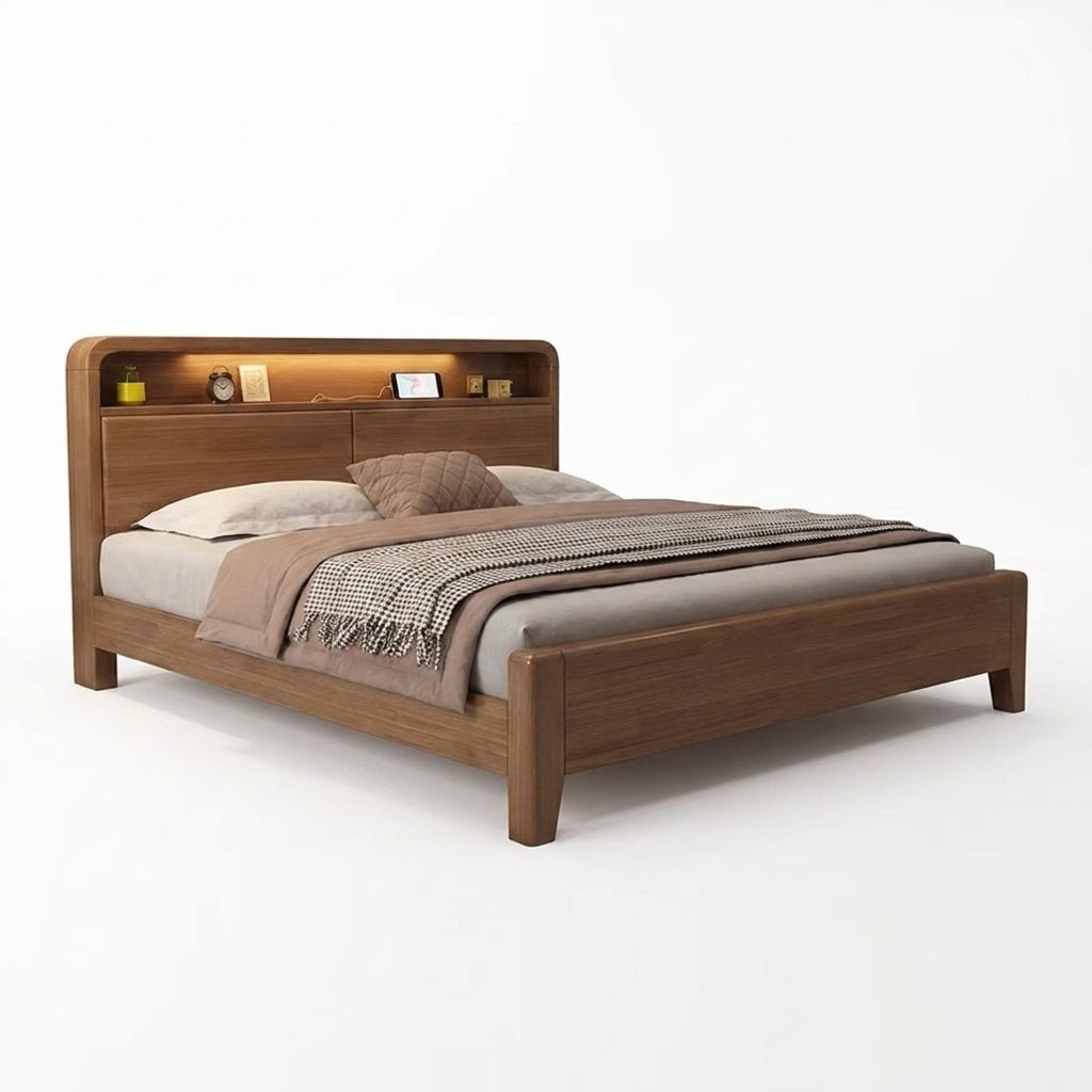 Aurelia Crafted Comfort Bed - Altera